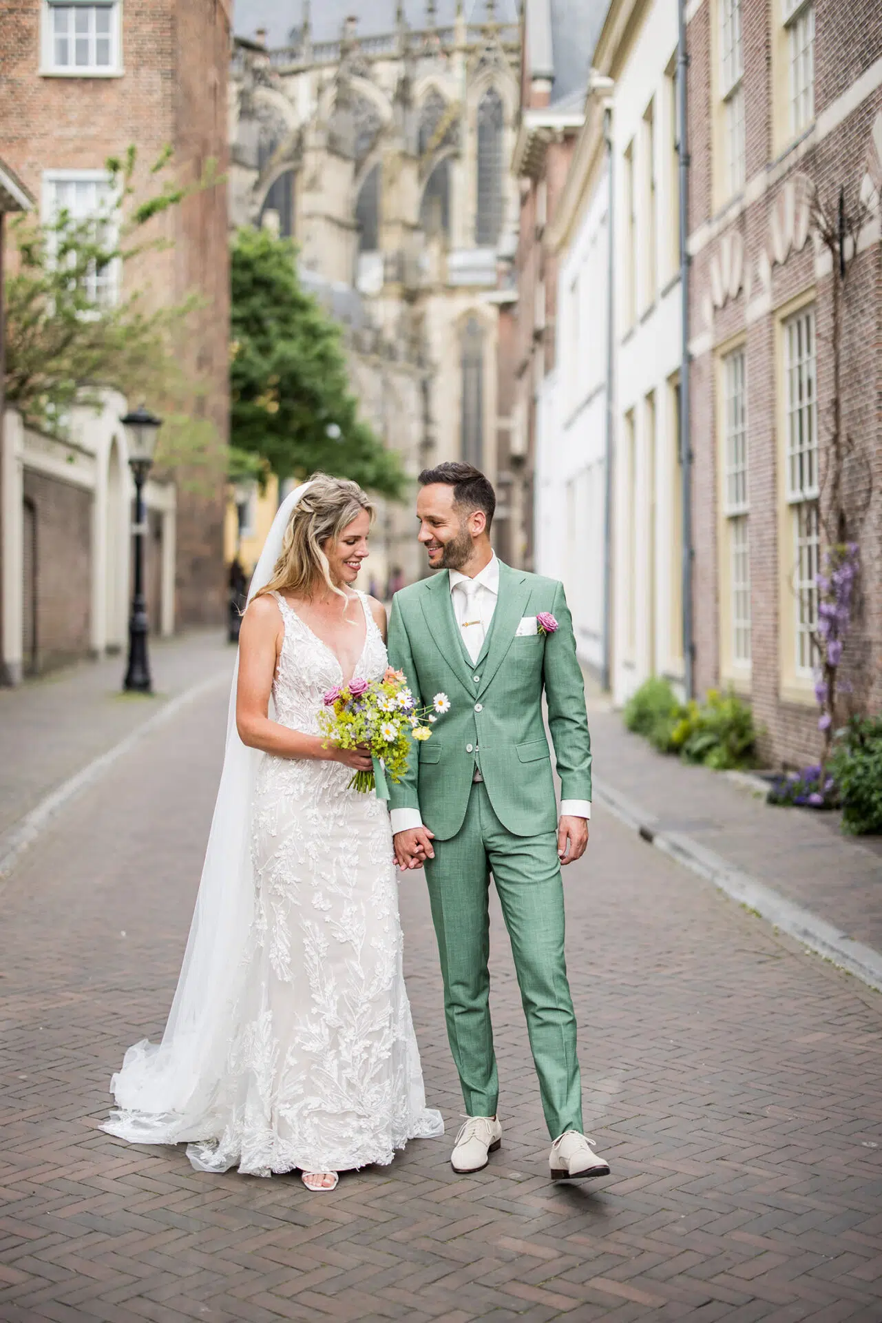 Bruidsfotografie in Utrecht