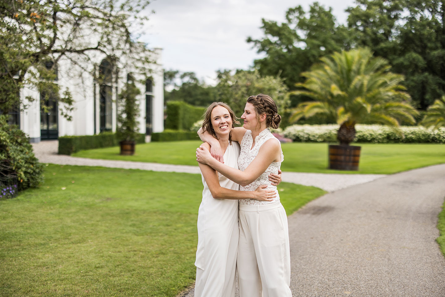 LHBTIQ+ bruidsfotografie in Nederland