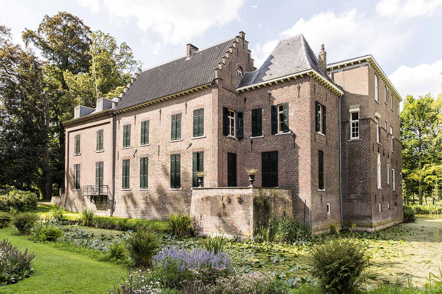 Kasteel Geldrop trouwlocatie