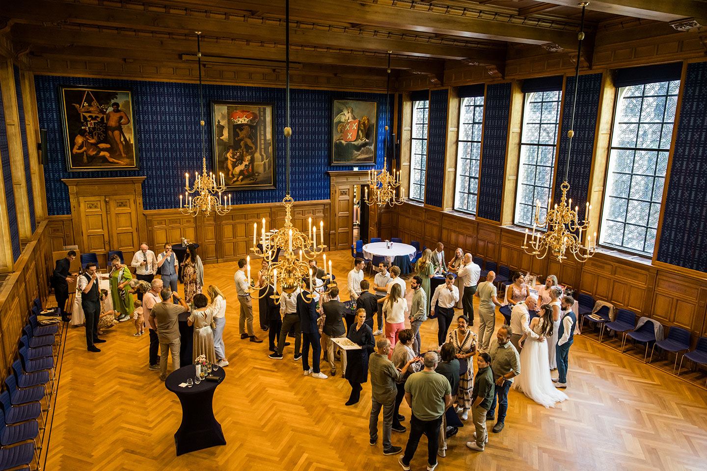 Het Noordbrabants museum huwelijk
