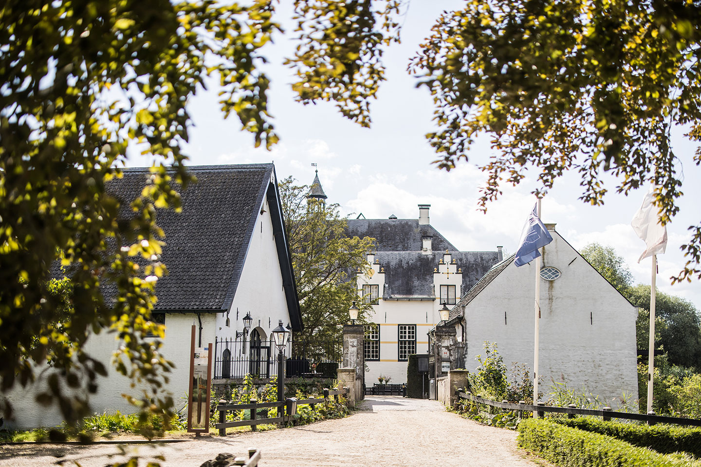 Slot Doddendael trouwlocatie