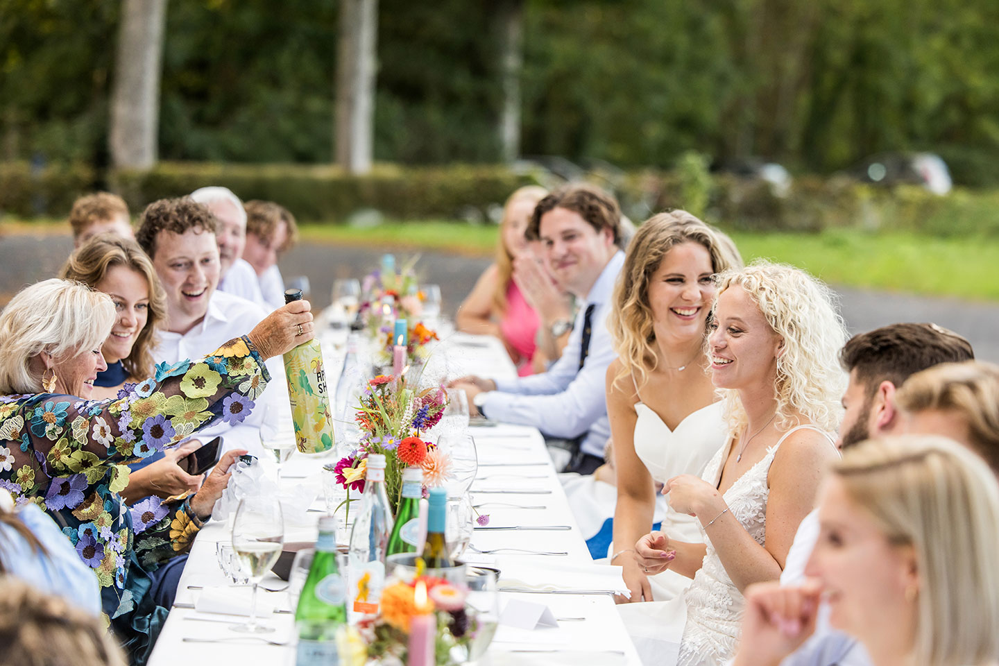 Landgoed Huis Brakel trouwfotografie