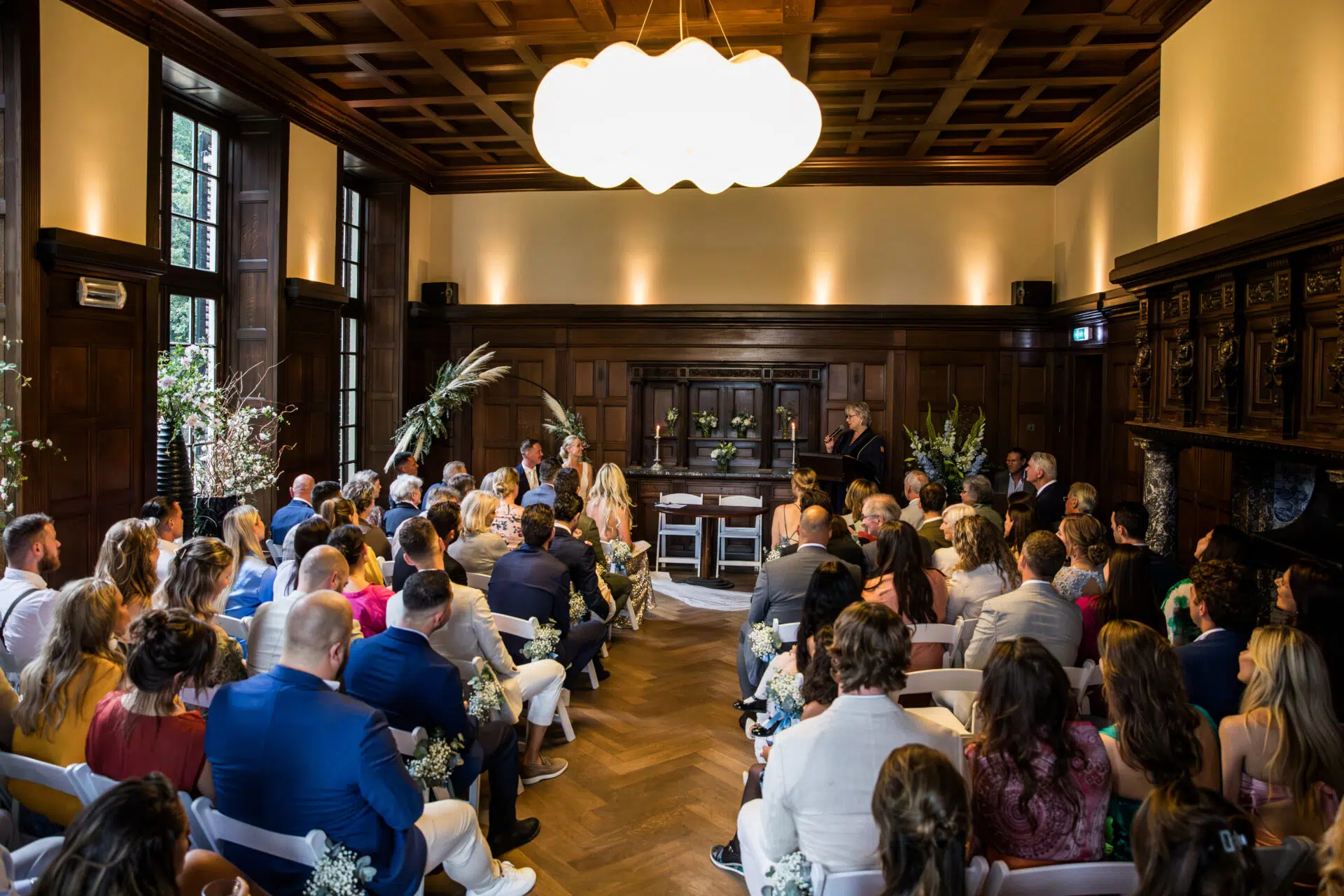 Trouwen bij Landgoed Rhederoord
