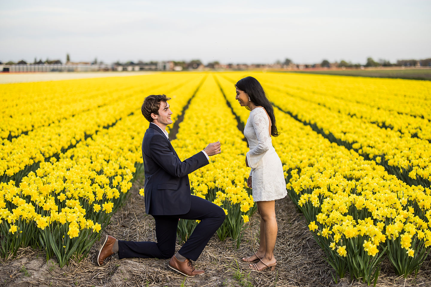 Keukenhof proposal shoot