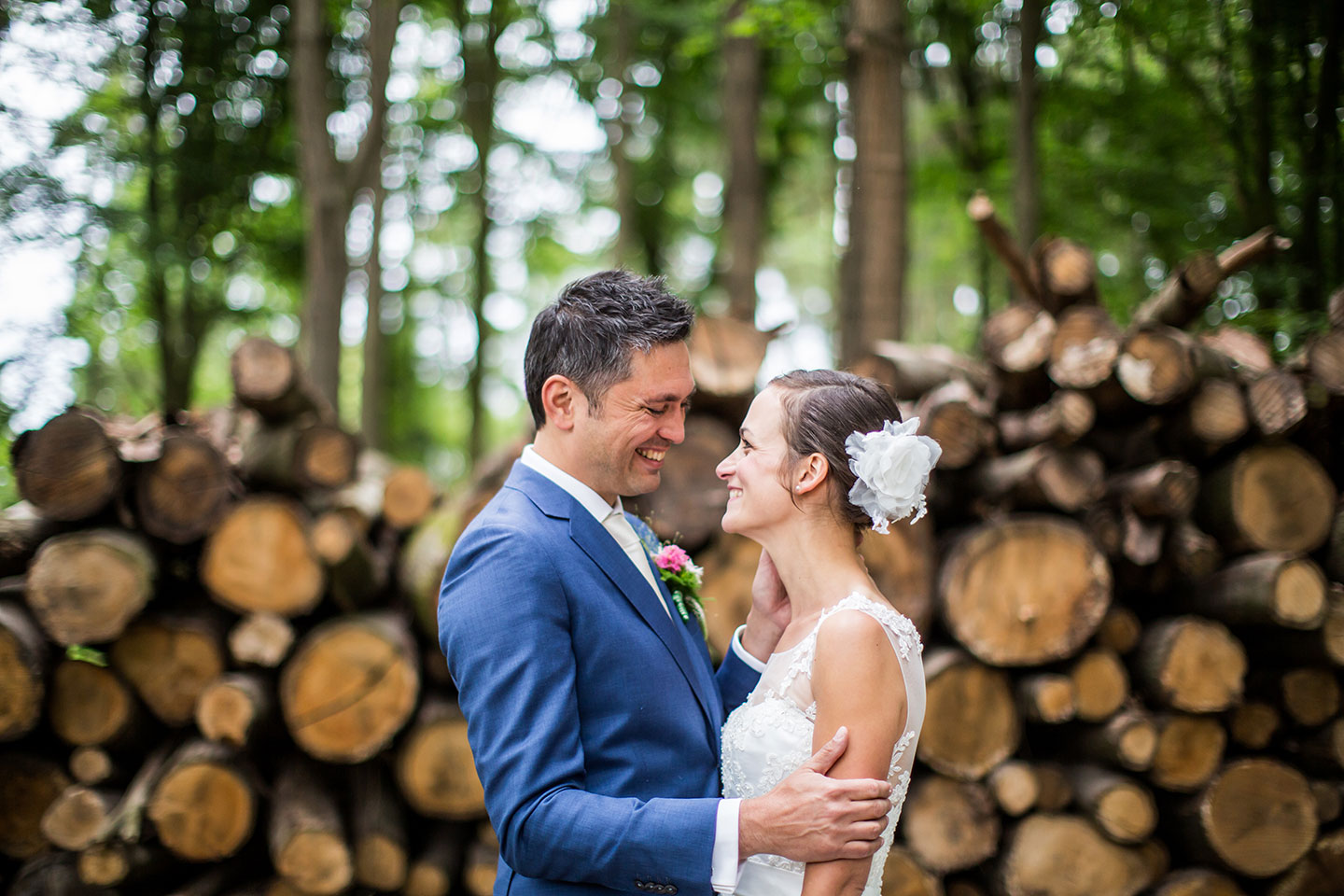Bruidsfotografie in Tilburg