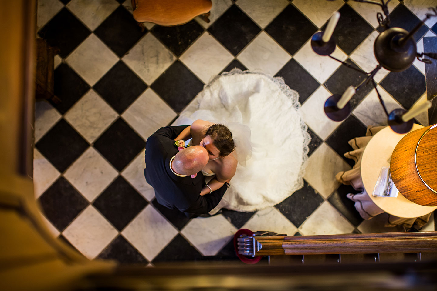Kasteel Groot Buggenum bruidsfotograaf