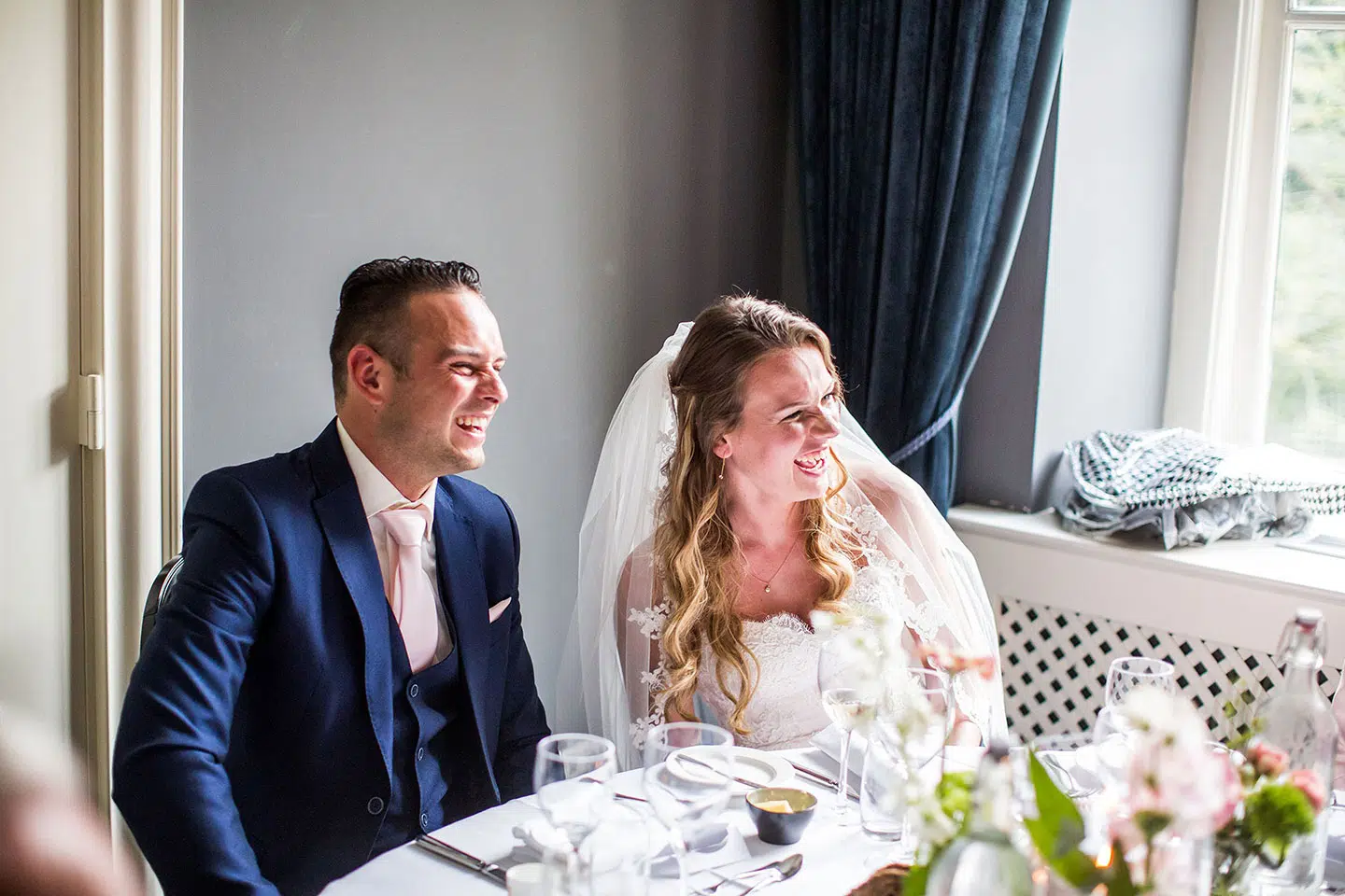 Landgoed Te Werve bruiloft fotograaf