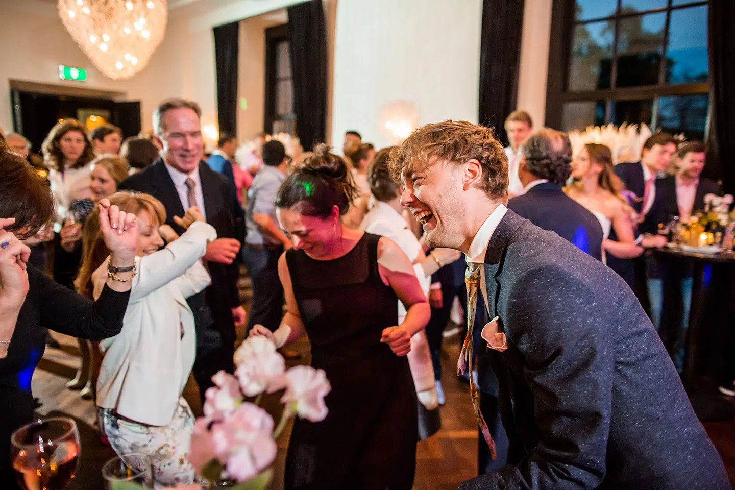 Trouwfeest bij Landgoed Te Werve