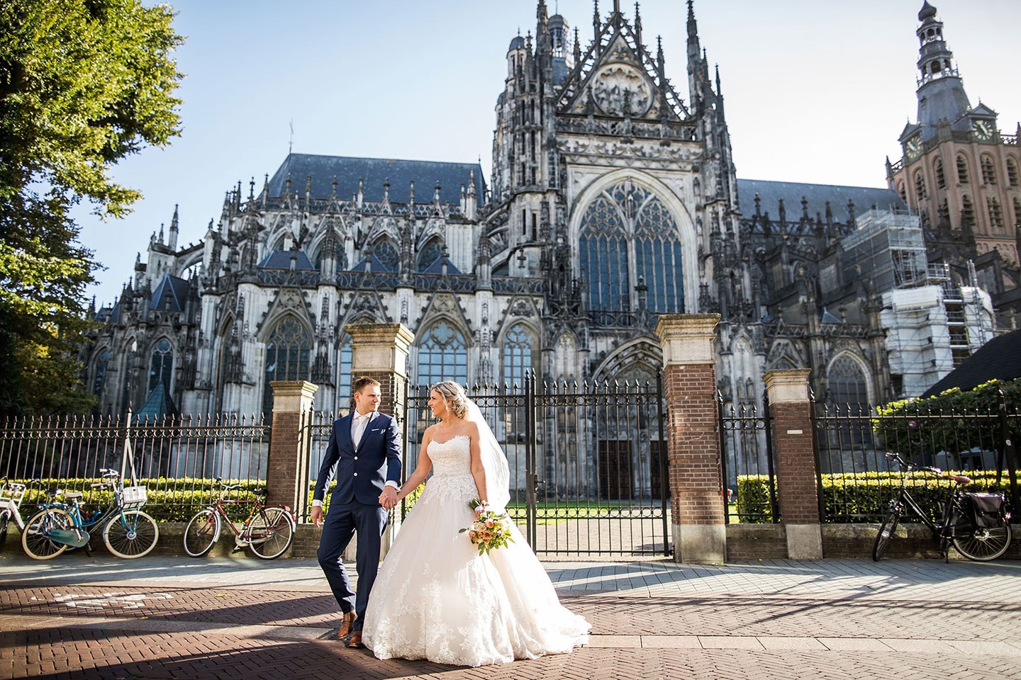 Trouwen in Den Bosch voor de St. Jan